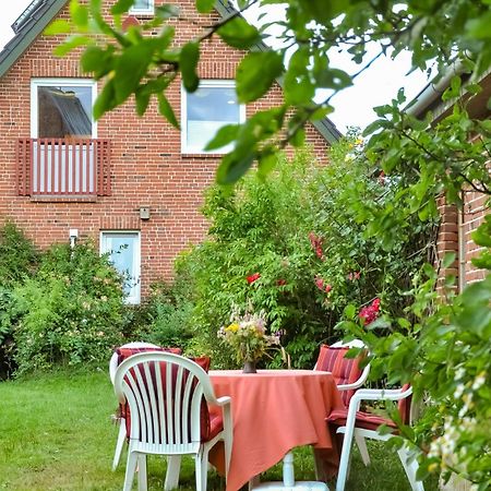 Auszeit Wrixum Apartment Boldixum Екстериор снимка