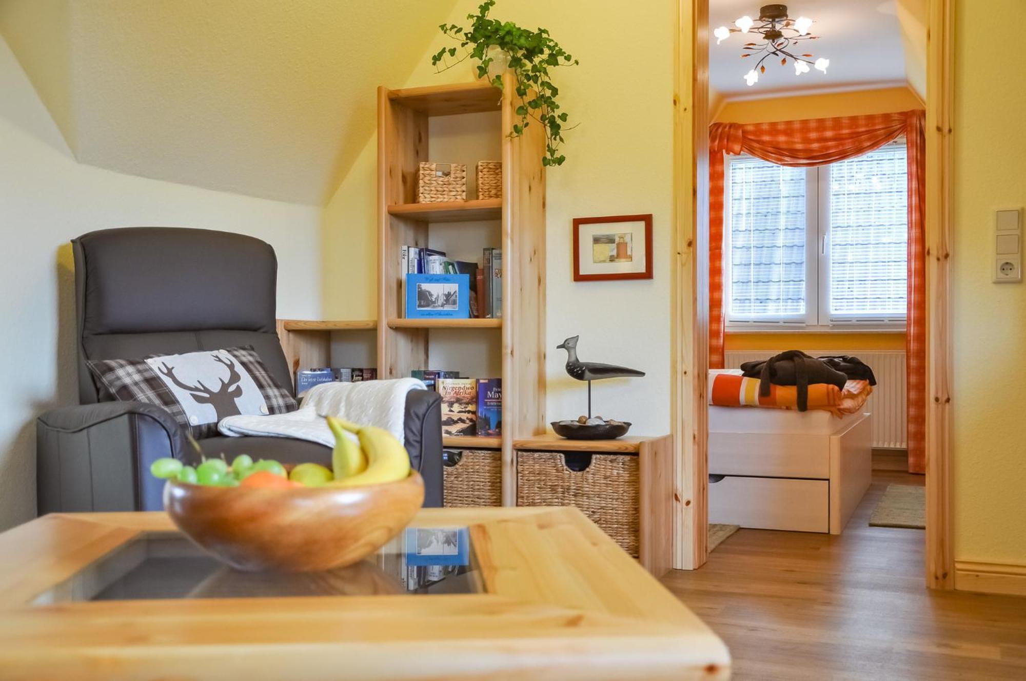 Auszeit Wrixum Apartment Boldixum Екстериор снимка