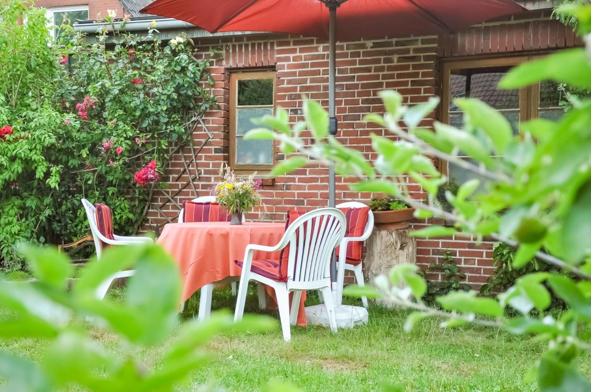 Auszeit Wrixum Apartment Boldixum Екстериор снимка