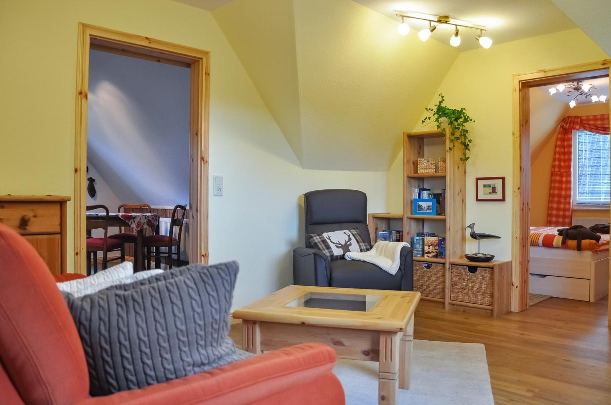 Auszeit Wrixum Apartment Boldixum Екстериор снимка