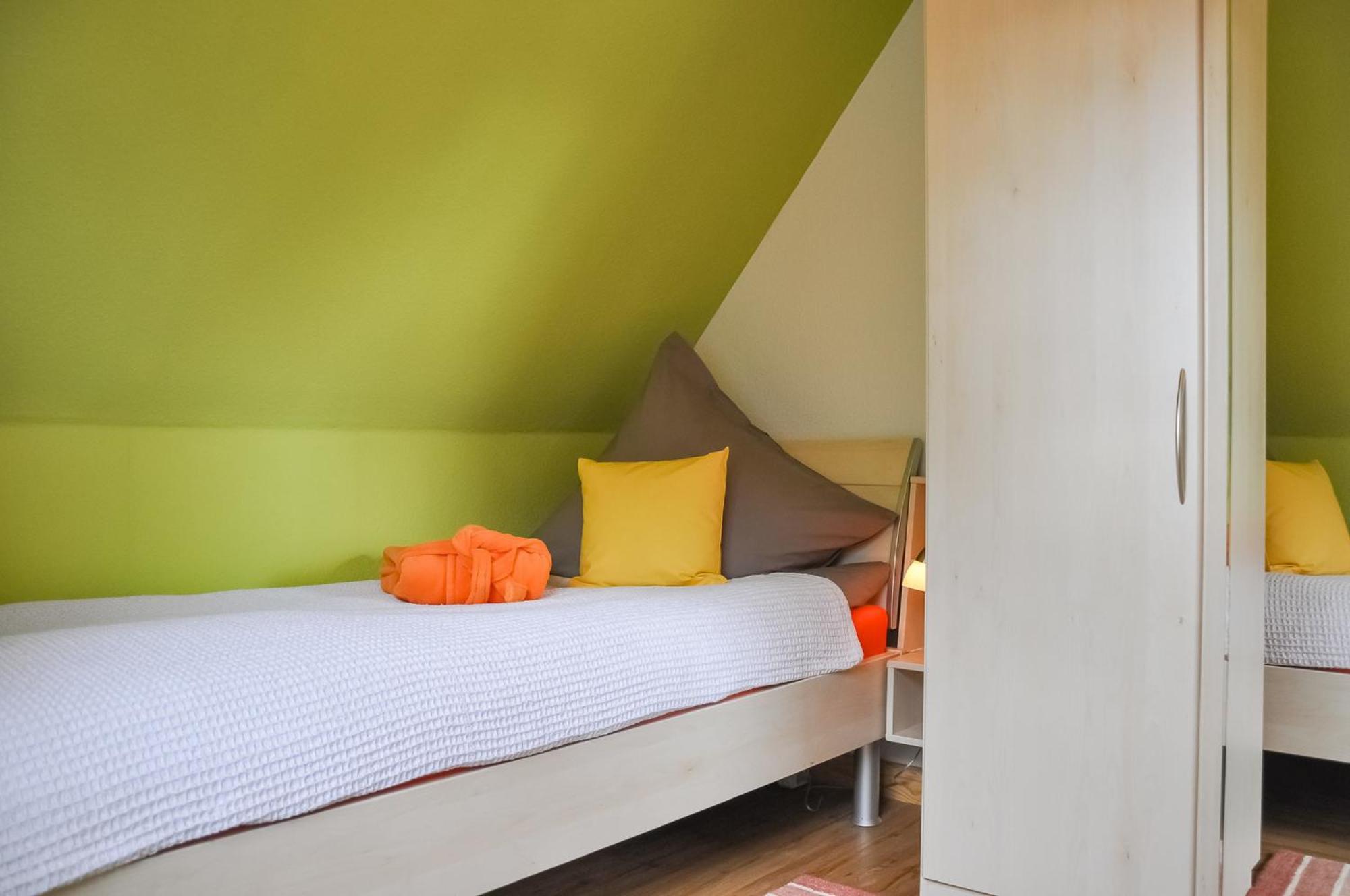 Auszeit Wrixum Apartment Boldixum Екстериор снимка