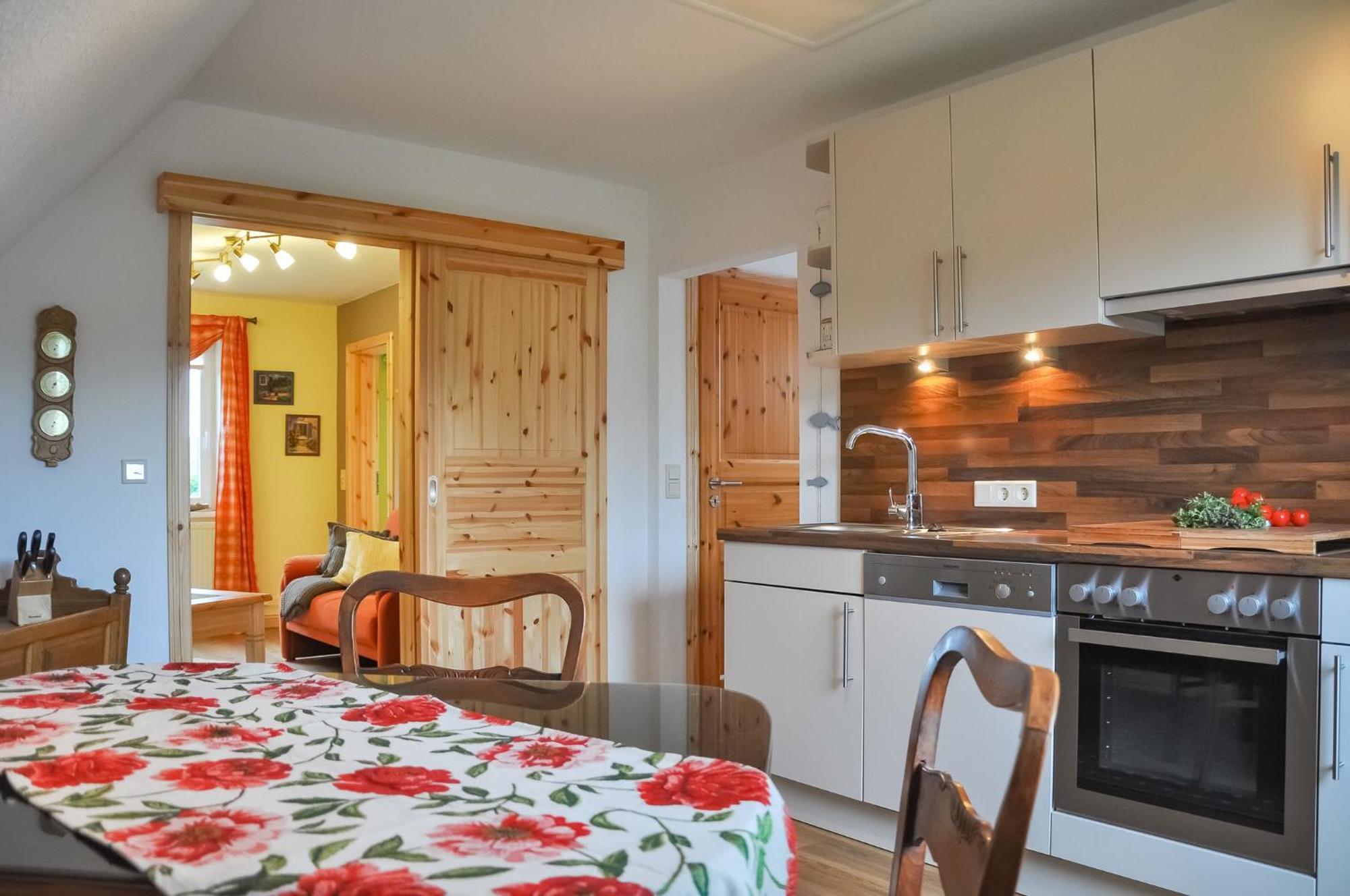 Auszeit Wrixum Apartment Boldixum Екстериор снимка