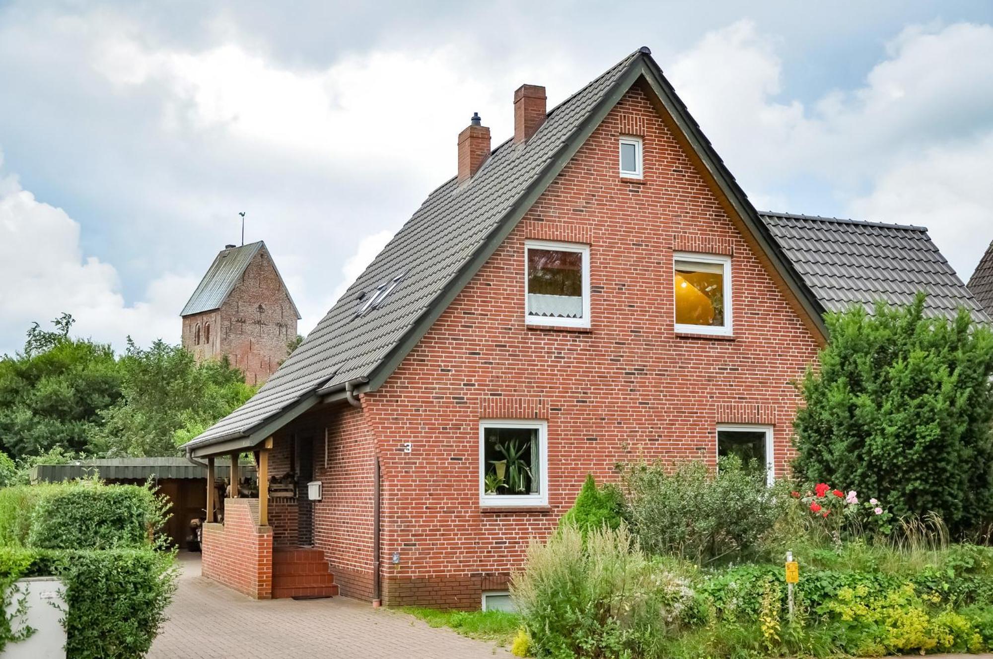 Auszeit Wrixum Apartment Boldixum Екстериор снимка